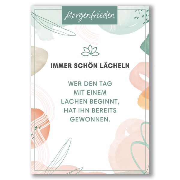 Produktbild: Mindful Moments. Deine 5 Minuten Achtsamkeit für jeden Tag