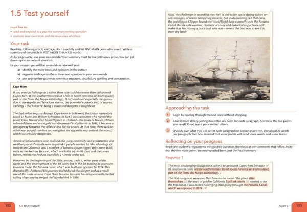 Produktbild: English A - a Concise Revision Course for CSEC&reg;