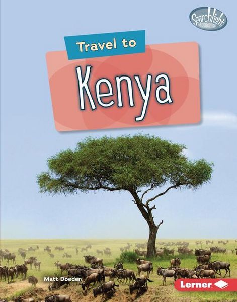 Produktbild: Travel to Kenya