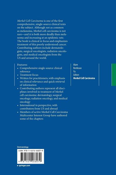 Produktbild: Merkel Cell Carcinoma