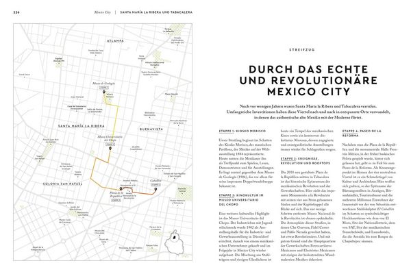 Produktbild: Mexico City. Eine Augenreise