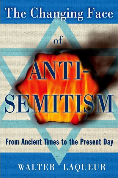 Produktbild: The Changing Face of Anti-Semitism