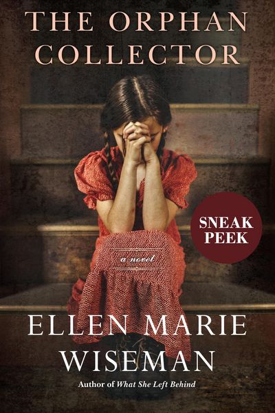 Produktbild: The Orphan Collector: Chapter Sampler