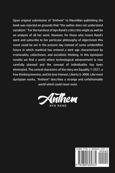 Produktbild: Anthem