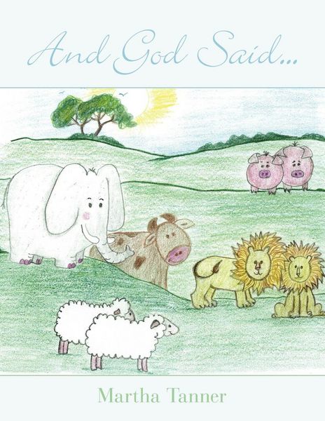 Produktbild: And God Said...