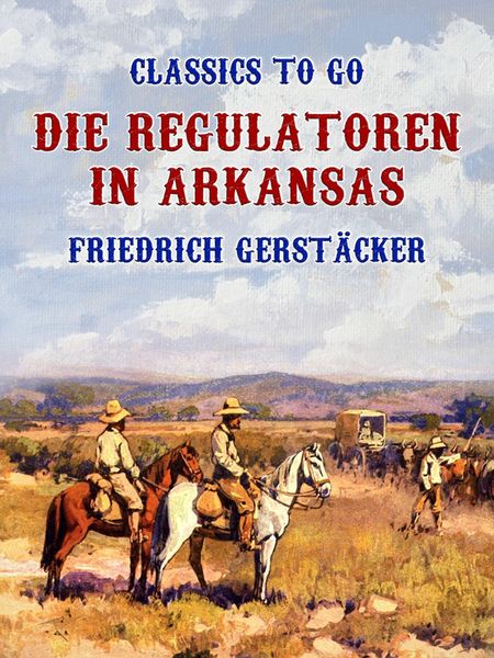 Produktbild: Die Regulatoren in Arkansas
