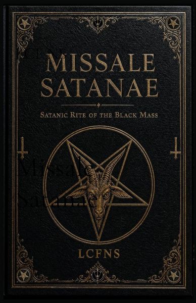 Produktbild: Missale Satanae