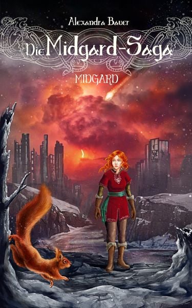 Produktbild: Die Midgard-Saga - Midgard