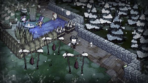Produktbild: Don't Starve - Mega Pack