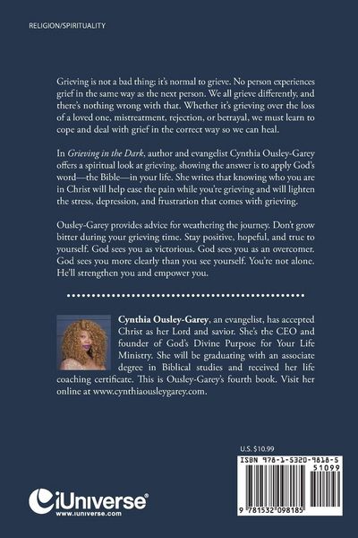 Produktbild: Grieving in the Dark