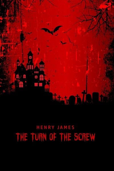 Produktbild: The Turn of the Screw