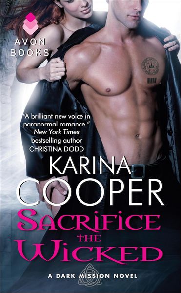 Produktbild: Sacrifice the Wicked