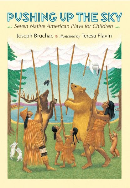 Produktbild: Pushing up the Sky