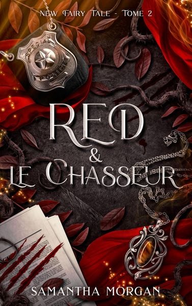 Produktbild: RED & le Chasseur - New Fairy Tale Tome 2