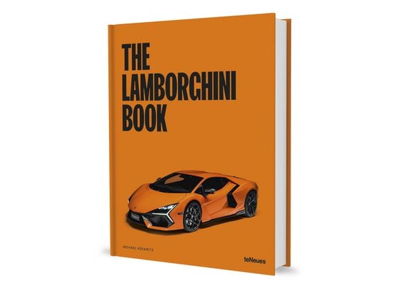 Produktbild: The Lamborghini Book