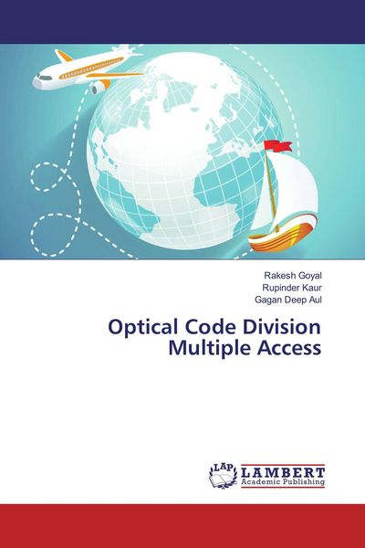 Produktbild: Optical Code Division Multiple Access
