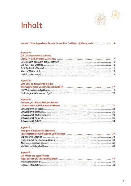 Produktbild: Mit Kita-Kindern Geschichten erz&auml;hlen