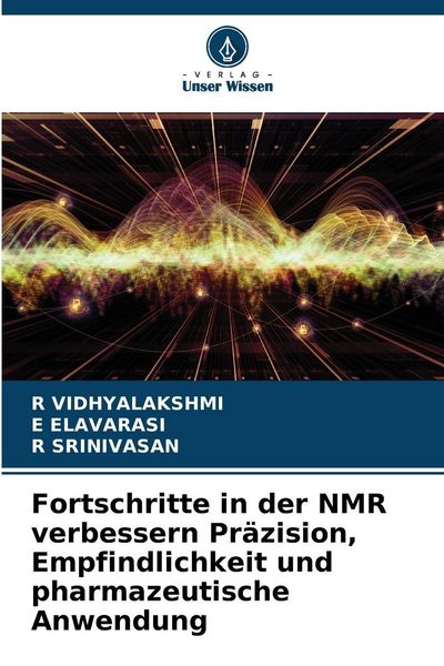 Produktbild: Fortschritte in der NMR verbessern Pr&auml;zision, Empfindlichkeit und pharmazeutische Anwendung