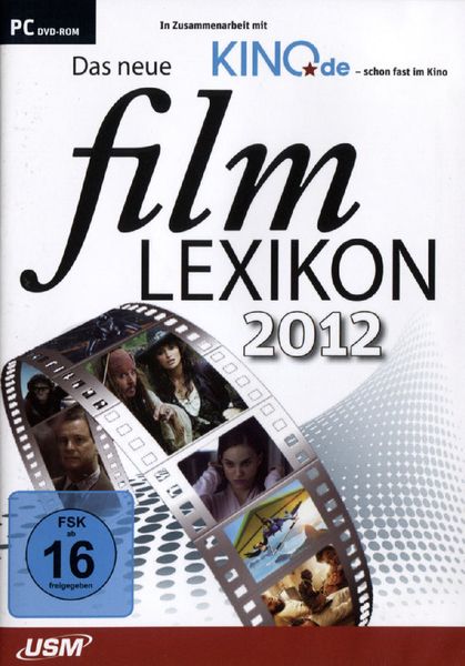 Produktbild: Das neue Filmlexikon 2012