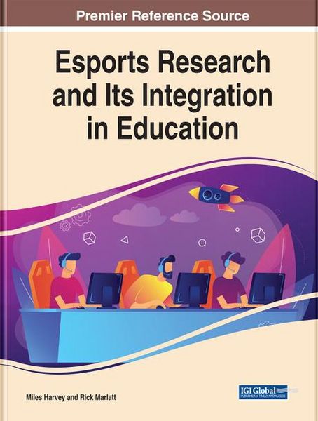 Produktbild: Esports Research and Its Integration in Education