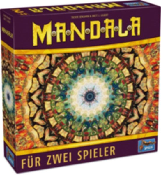 Lookout Spiele - Mandala