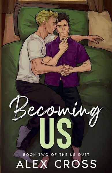 Produktbild: Becoming Us