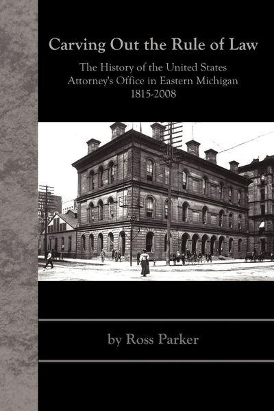 Produktbild: Carving Out the Rule of Law