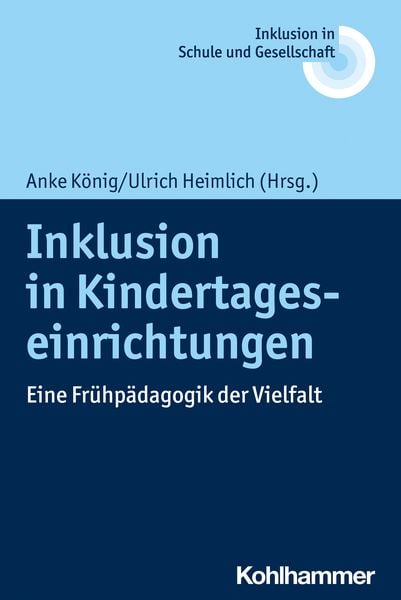 Produktbild: Inklusion in Kindertageseinrichtungen