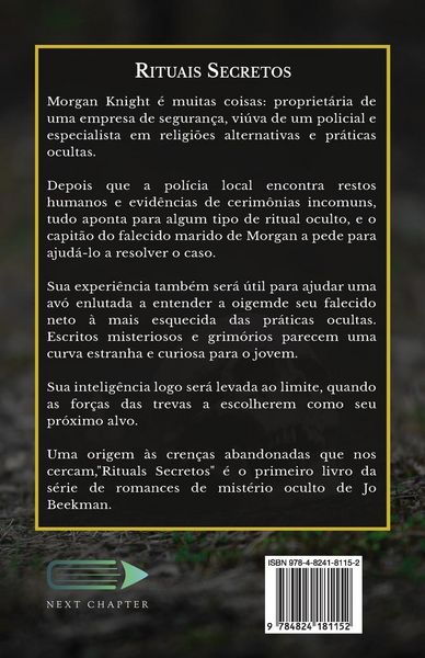 Produktbild: Rituais Secretos