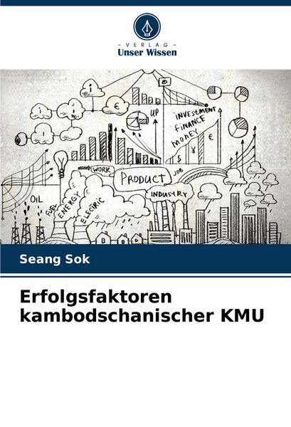 Produktbild: Erfolgsfaktoren kambodschanischer KMU