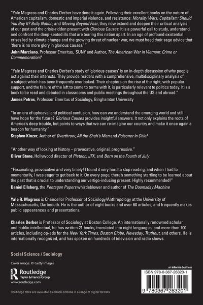 Produktbild: Glorious Causes