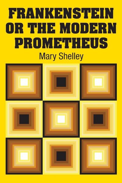 Produktbild: Frankenstein or the Modern Prometheus