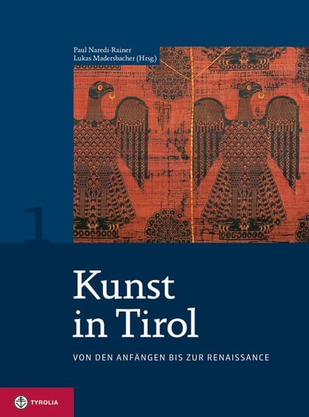 Produktbild: Kunst in Tirol / Kunst in Tirol, Bd. 1