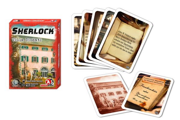 Produktbild: Sherlock - Villa Diodati