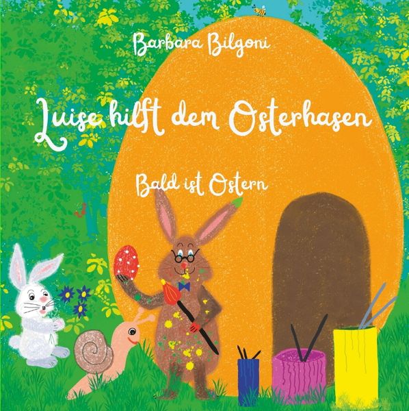 Produktbild: Luise hilft dem Osterhasen