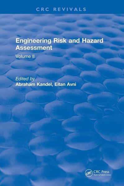 Produktbild: Engineering Risk and Hazard Assessment