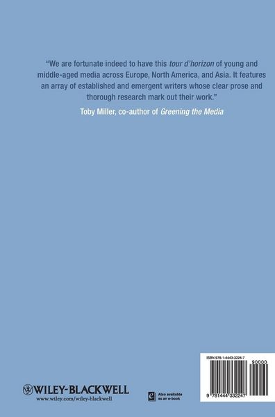Produktbild: A Companion to New Media Dynamics