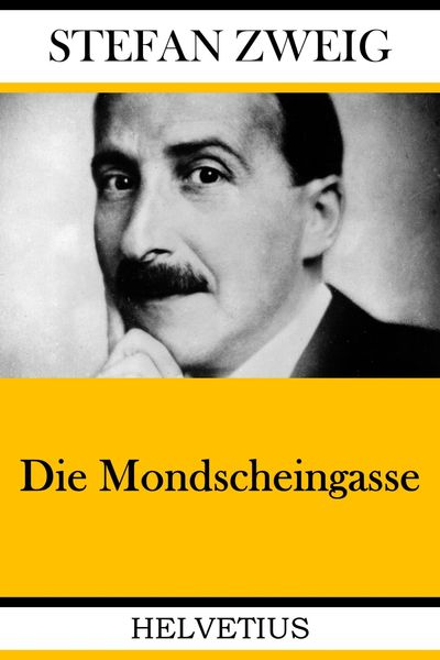 Produktbild: Die Mondscheingasse