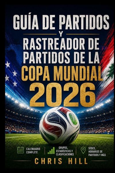 Produktbild: Gu&iacute;a de partidos y rastreador de partidos de la Copa Mundial 2026