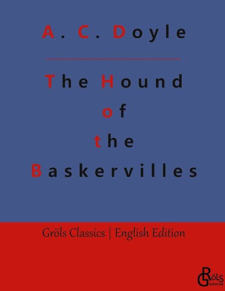 Produktbild: The Hound of the Baskervilles