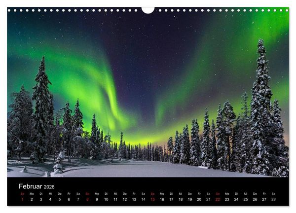 Produktbild: Wild, Wild Places 2026 (Wandkalender 2026 DIN A3 quer), CALVENDO Monatskalender