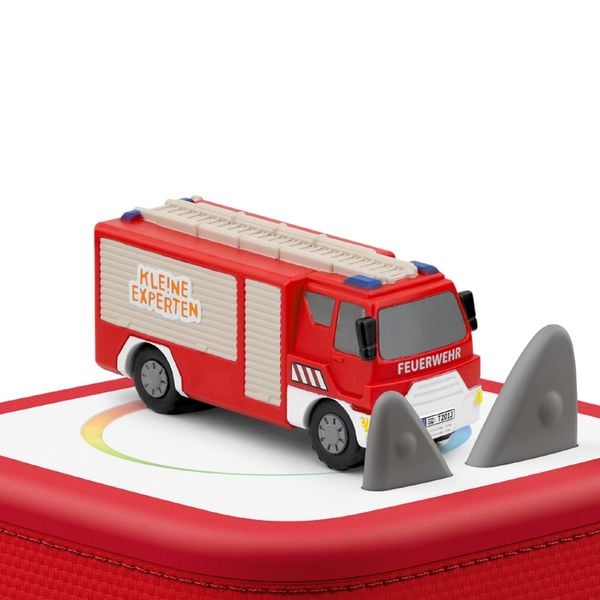 Produktbild: Content-Tonie: KLE!NE EXPERTEN ... l&ouml;schen mit der Feuerwehr