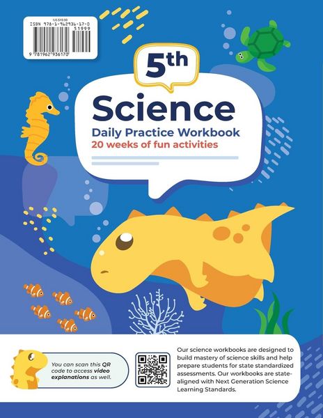 Produktbild: 5th Grade Science