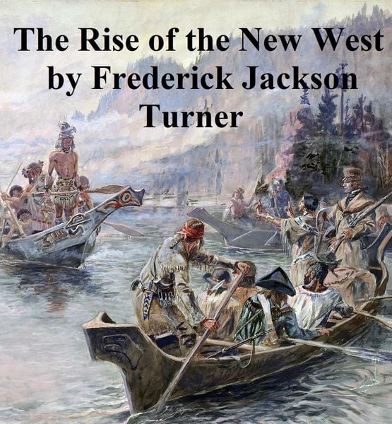 Produktbild: The Rise of the New West 1819-1829