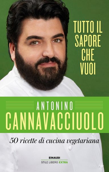 Produktbild: Tutto il sapore che vuoi. 50 ricette di cucina vegetariana