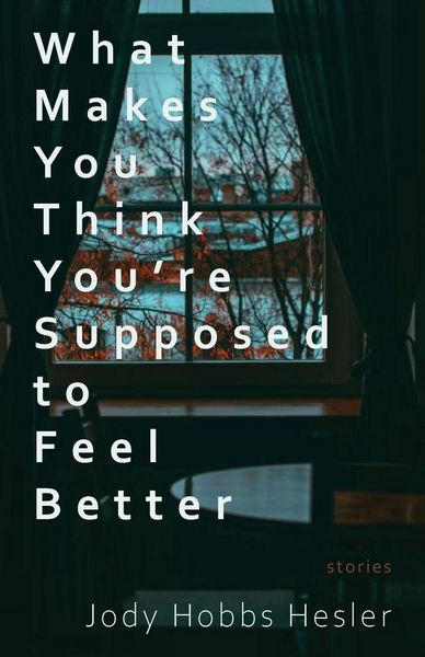Produktbild: What Makes You Think You're Supposed to Feel Better