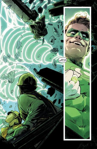 Produktbild: Green Lantern