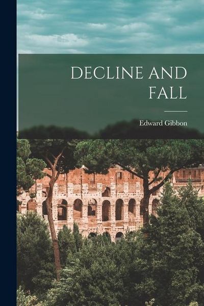 Produktbild: Decline and Fall
