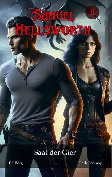Produktbild: Samuel Hellsworth - 2 - Saat der Gier