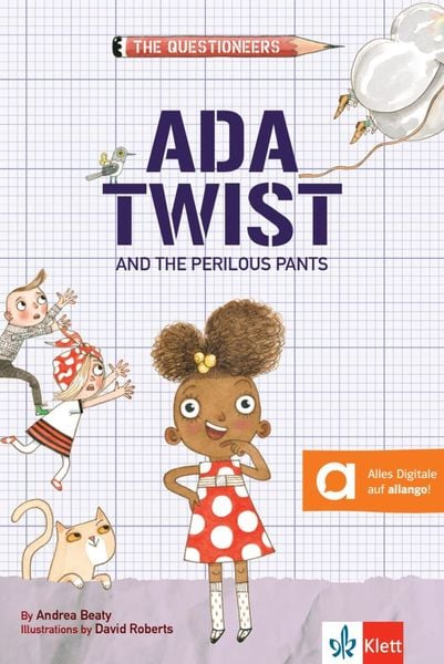 Produktbild: Ada Twist